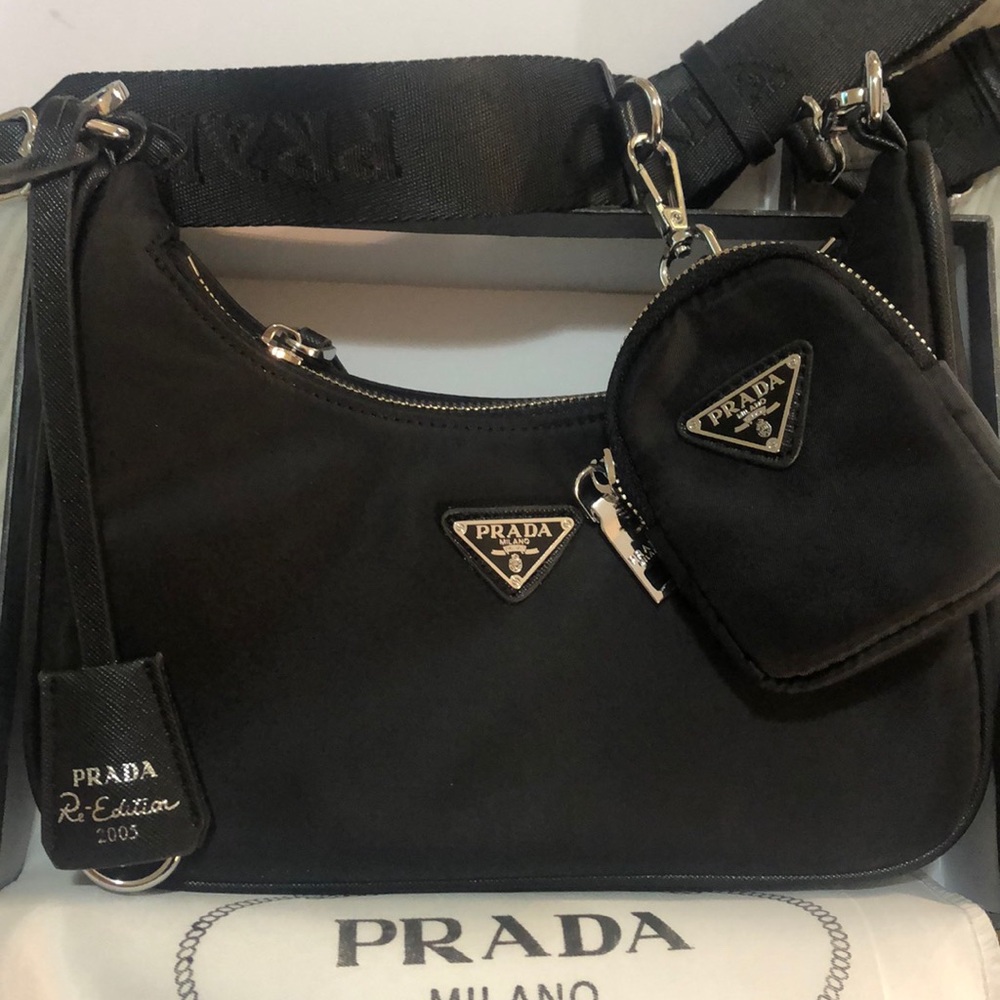 Prada 2005 authentic !